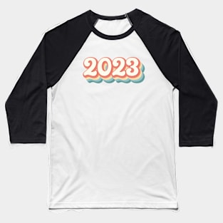 Year 2023 Baseball T-Shirt